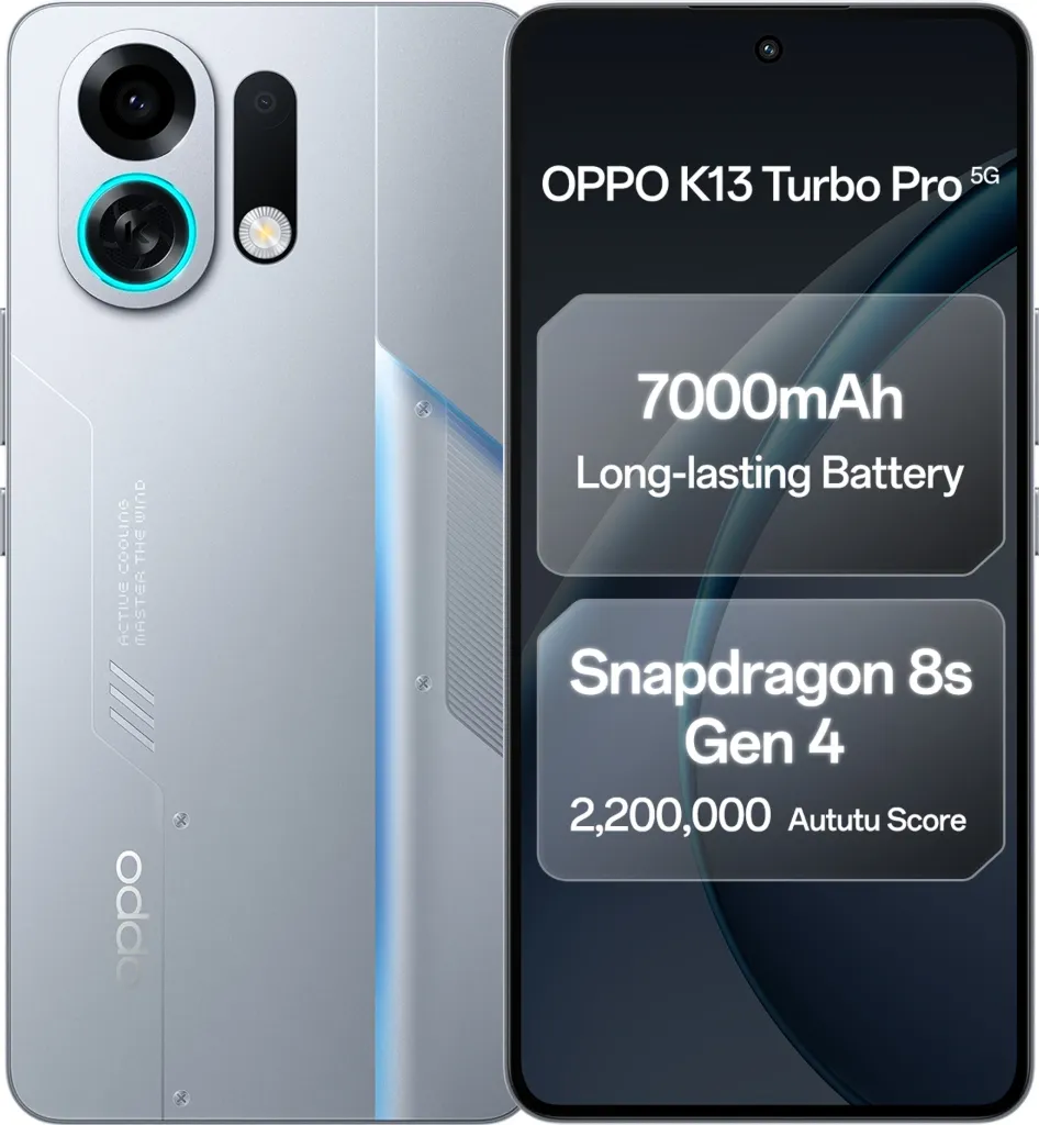 Oppo K13 Turbo Pro | pluginmobile.net